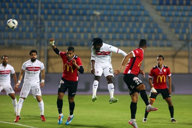 الزمالك والجيش بث مباشر الزمالك والجيش بث مباشر