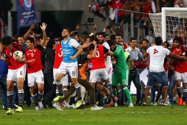 قائمة أبطال مصر في التأهل لمونديال روسيا 2018 سوبر كورة
