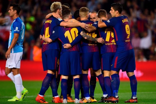 برشلونة برشلونة