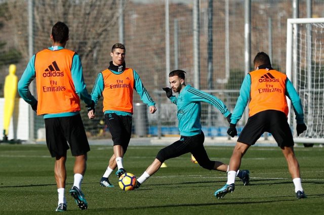 مران ريال مدريد مران ريال مدريد