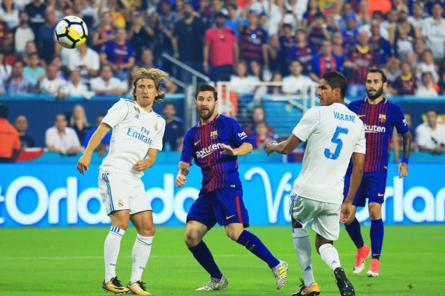 ريال ودريد وبرشلونة ريال ودريد وبرشلونة