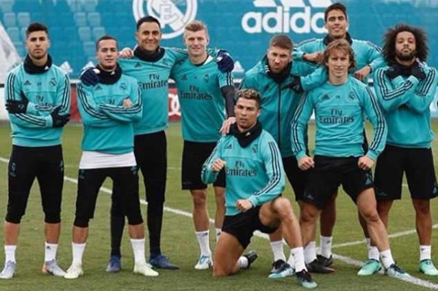 ريال مدريد ريال مدريد