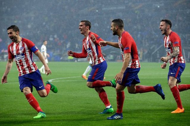 اتلتيكو مدريد اتلتيكو مدريد