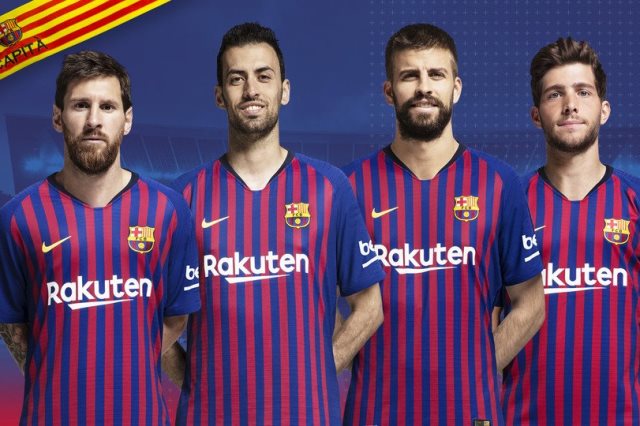 قادة برشلونة قادة برشلونة