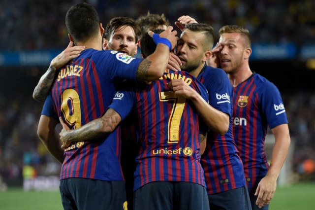 برشلونة برشلونة