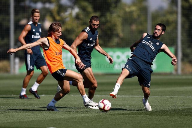 مران ريال مدريد مران ريال مدريد