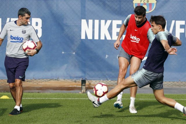 مران برشلونة مران برشلونة