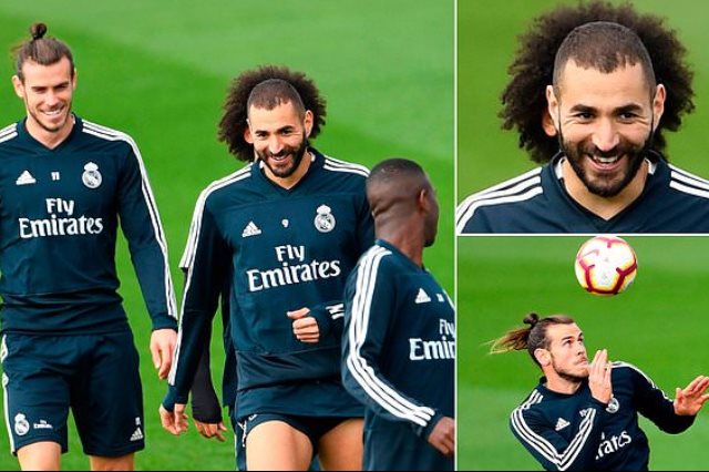 مران ريال مدريد مران ريال مدريد