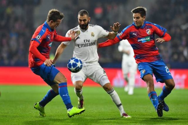 ريال مدريد ريال مدريد