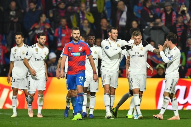 ريال مدريد ريال مدريد