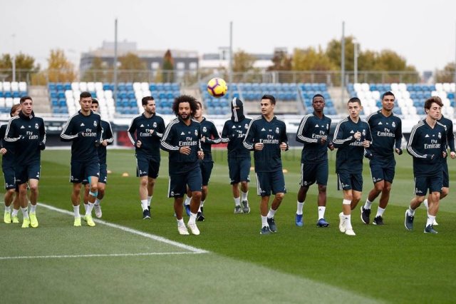 مران ريال مدريد مران ريال مدريد
