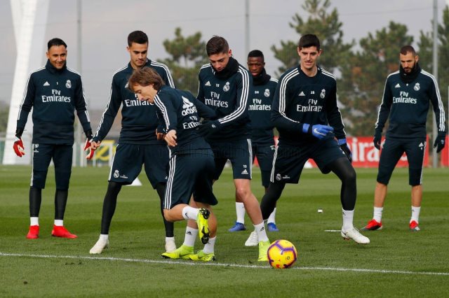 ريال مدريد ريال مدريد