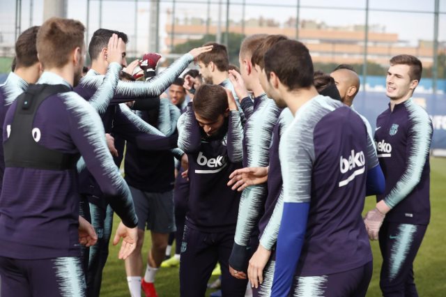 برشلونة برشلونة
