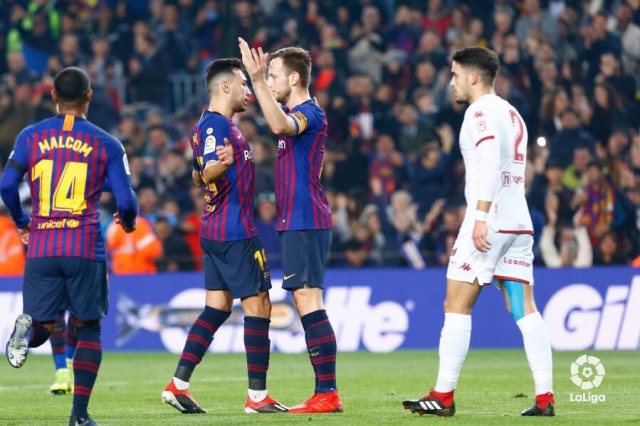 برشلونة برشلونة