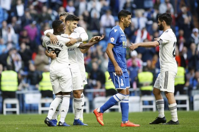 ريال مدريد ريال مدريد