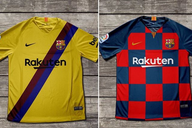 قميص برشلونة قميص برشلونة