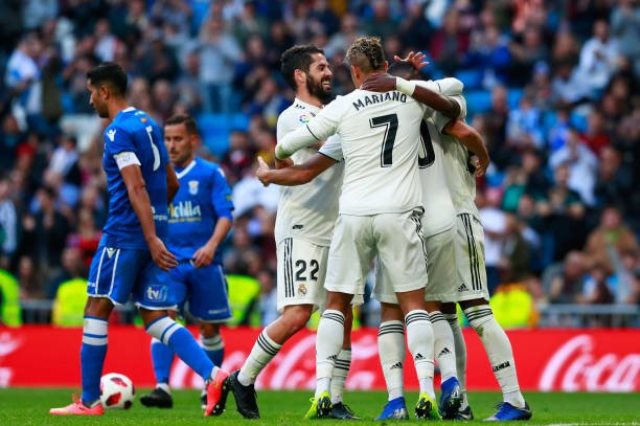 ريال مدريد ريال مدريد