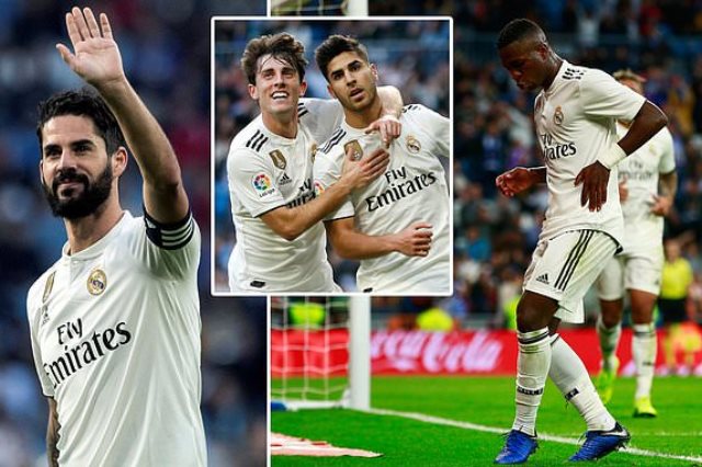 ريال مدريد ريال مدريد