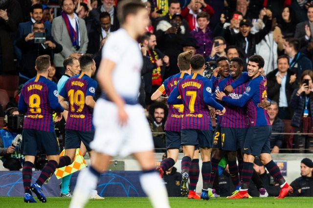 برشلونة برشلونة