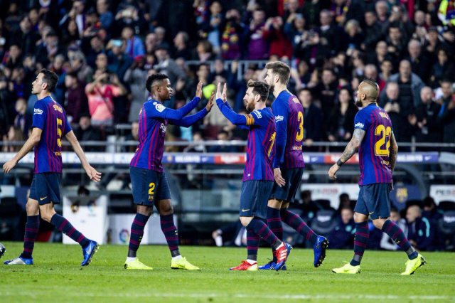 برشلونة برشلونة