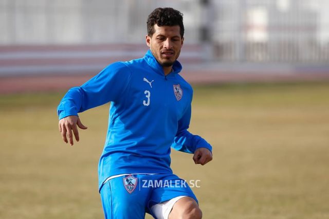 Zamalek Match and Decadaha Somali