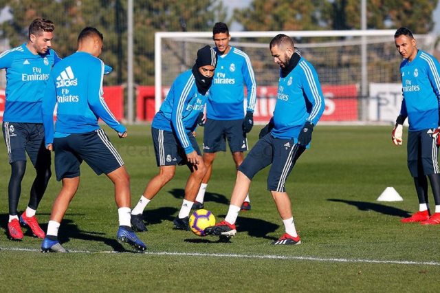 مران ريال مدريد مران ريال مدريد