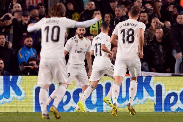 ريال مدريد ريال مدريد