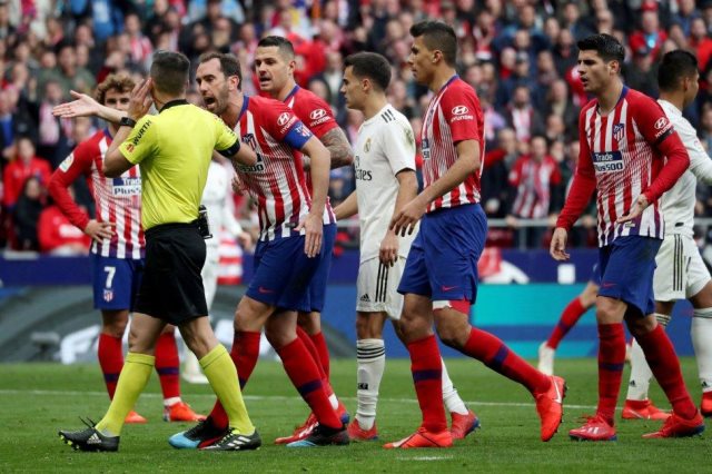 ريال مدريد ضد اتليتكو مدريد ريال مدريد ضد اتليتكو مدريد