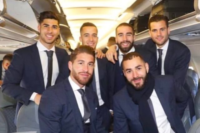 ريال مدريد ريال مدريد