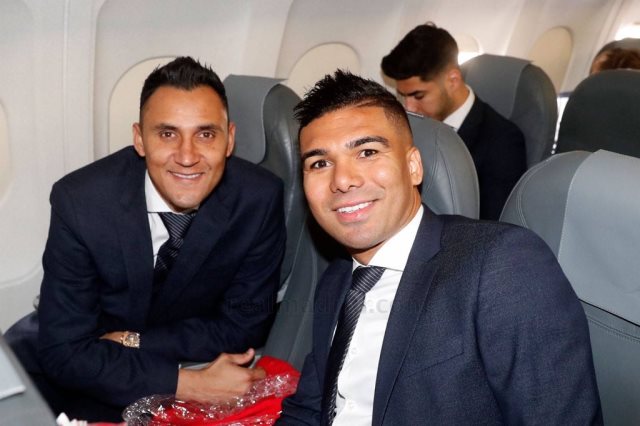 ريال مدريد ريال مدريد