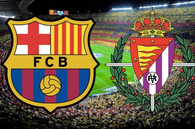 برشلونة ضد بلد الوليد برشلونة ضد بلد الوليد