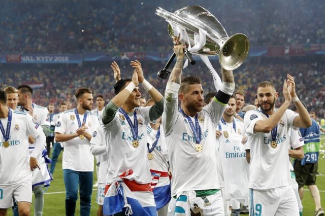 ريال مدريد ريال مدريد