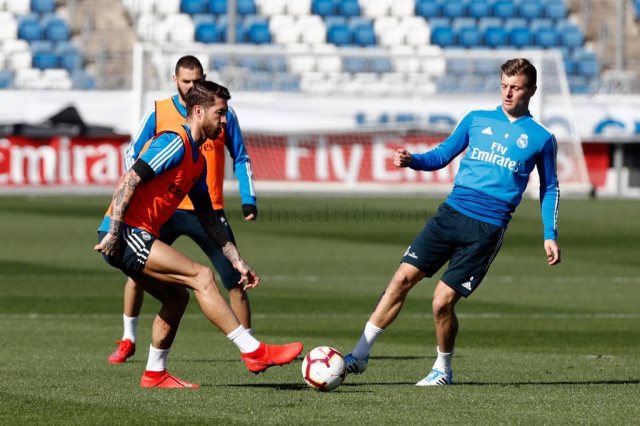 مران ريال مدريد مران ريال مدريد
