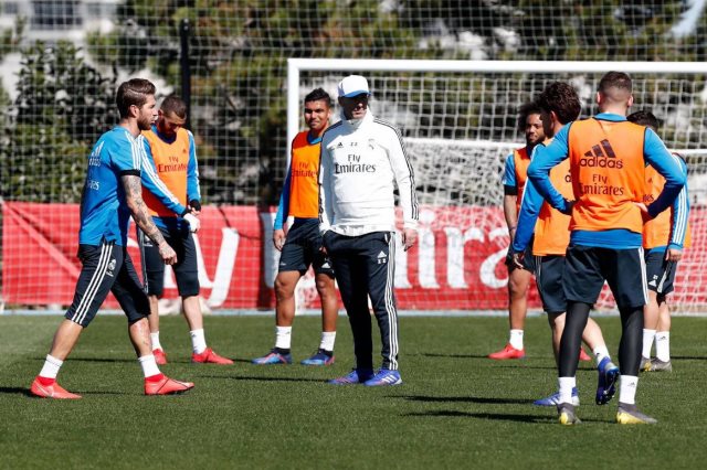 مران ريال مدريد مران ريال مدريد