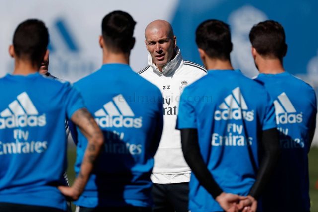 مران ريال مدريد مران ريال مدريد