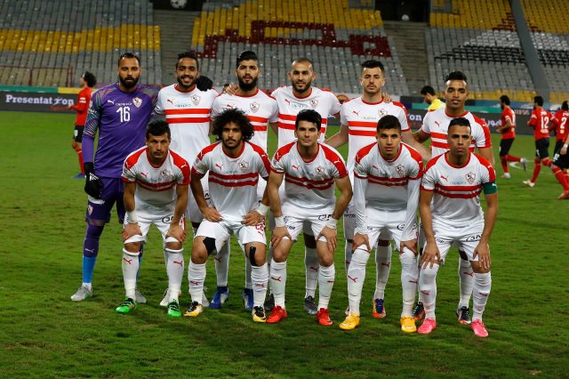 مرتضى منصور يرهن المكافآت بمباراة الزمالك ضد النجم الساحلي