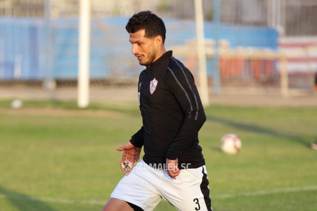 Zamalek Match and Decadaha Somali