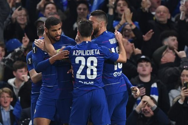 ترتيب الدوري الانجليزي
