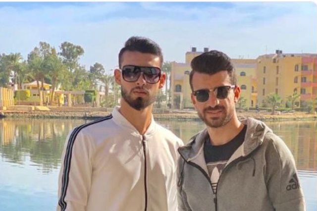 متولى والمحمدى متولى والمحمدى