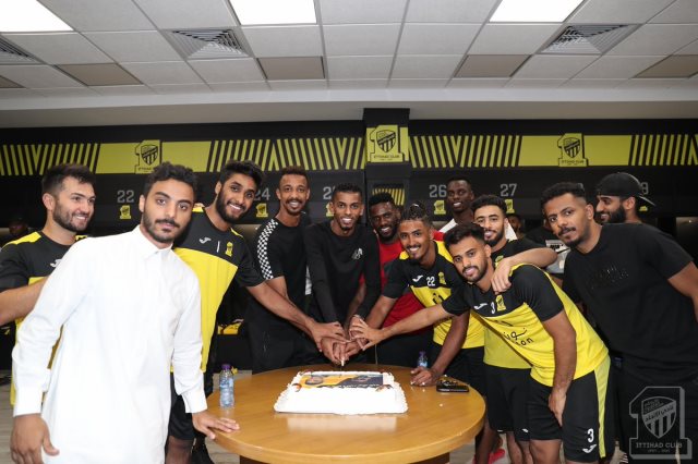 بث مباشر مباراة الاتحاد ضد الرياض