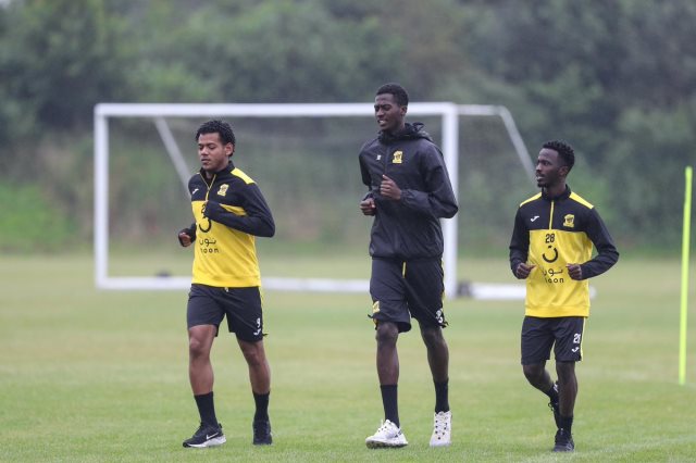 بث مباشر مباراة الاتحاد ضد الرياض