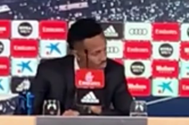 المؤتمر الصحفى لريال مدريد المؤتمر الصحفى لريال مدريد