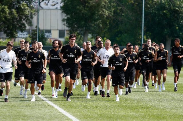 ريال مدريد ريال مدريد