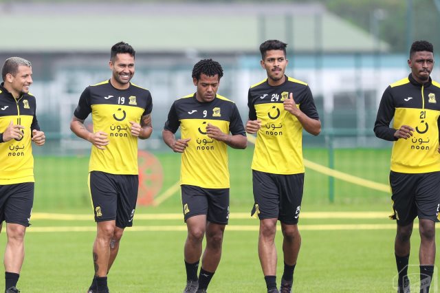 بث مباشر مباراة الاتحاد ضد الرياض
