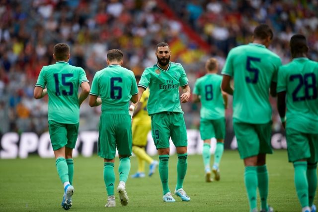 ريال مدريد ريال مدريد