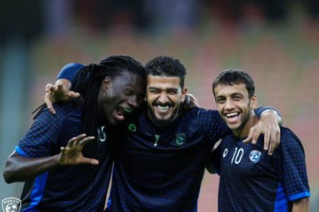 الهلال السعودى الهلال السعودى