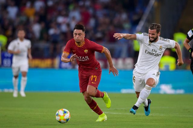 روما وريال مدريد روما وريال مدريد