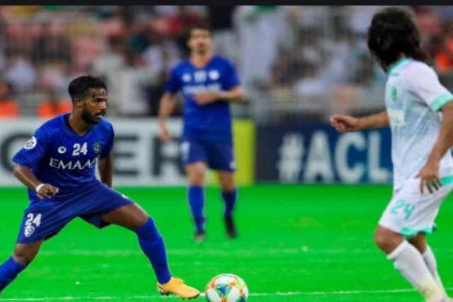 الهلال والاهلي السعودي الهلال والاهلي السعودي