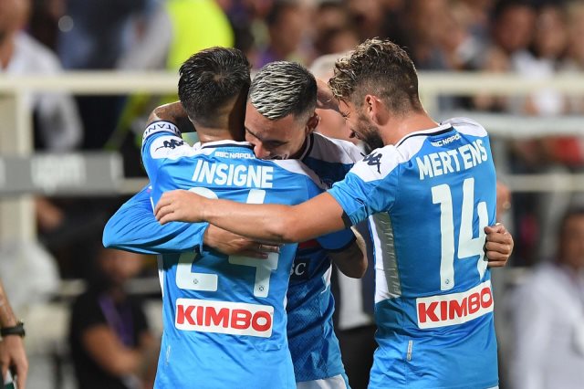 Watch Juventus vs Napoli live online on Saturday 31-8-2019 in Serie A on the internet without a cup