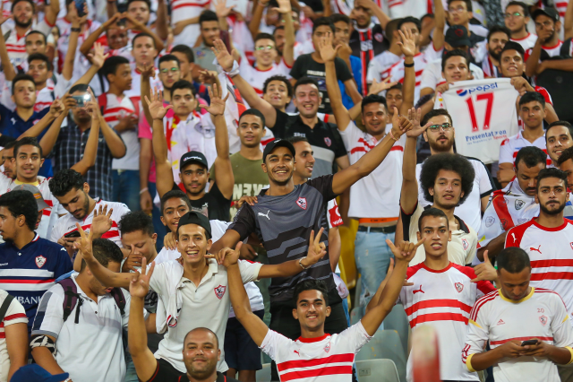 الزمالك يقترب من نقل مباراته فى دوري ابطال افريقيا من
